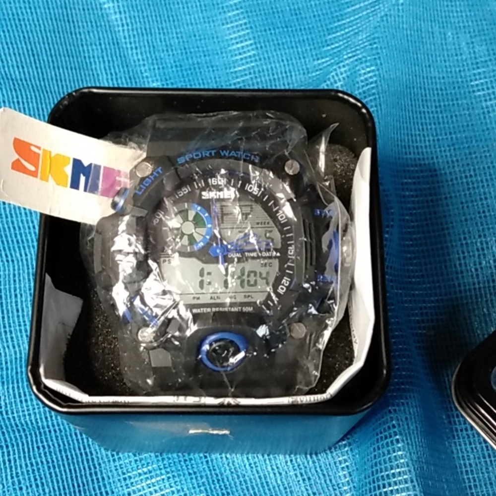 Skmei Watch